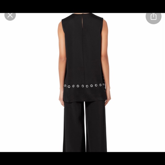 Elizabeth and James khan grommet Top - Picture 3 of 16